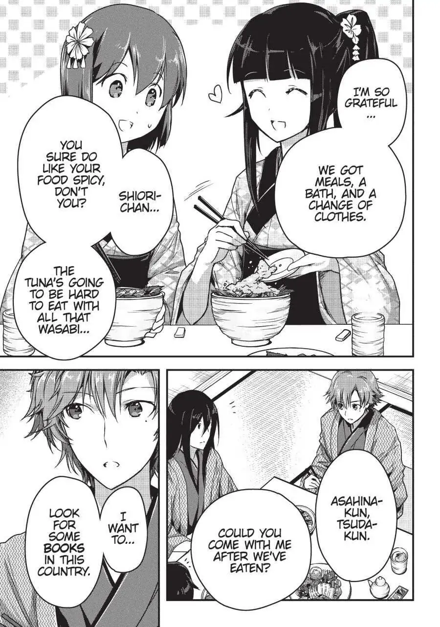 Read My Status as an Assassin Obviously Exceeds the Hero En Manga Online