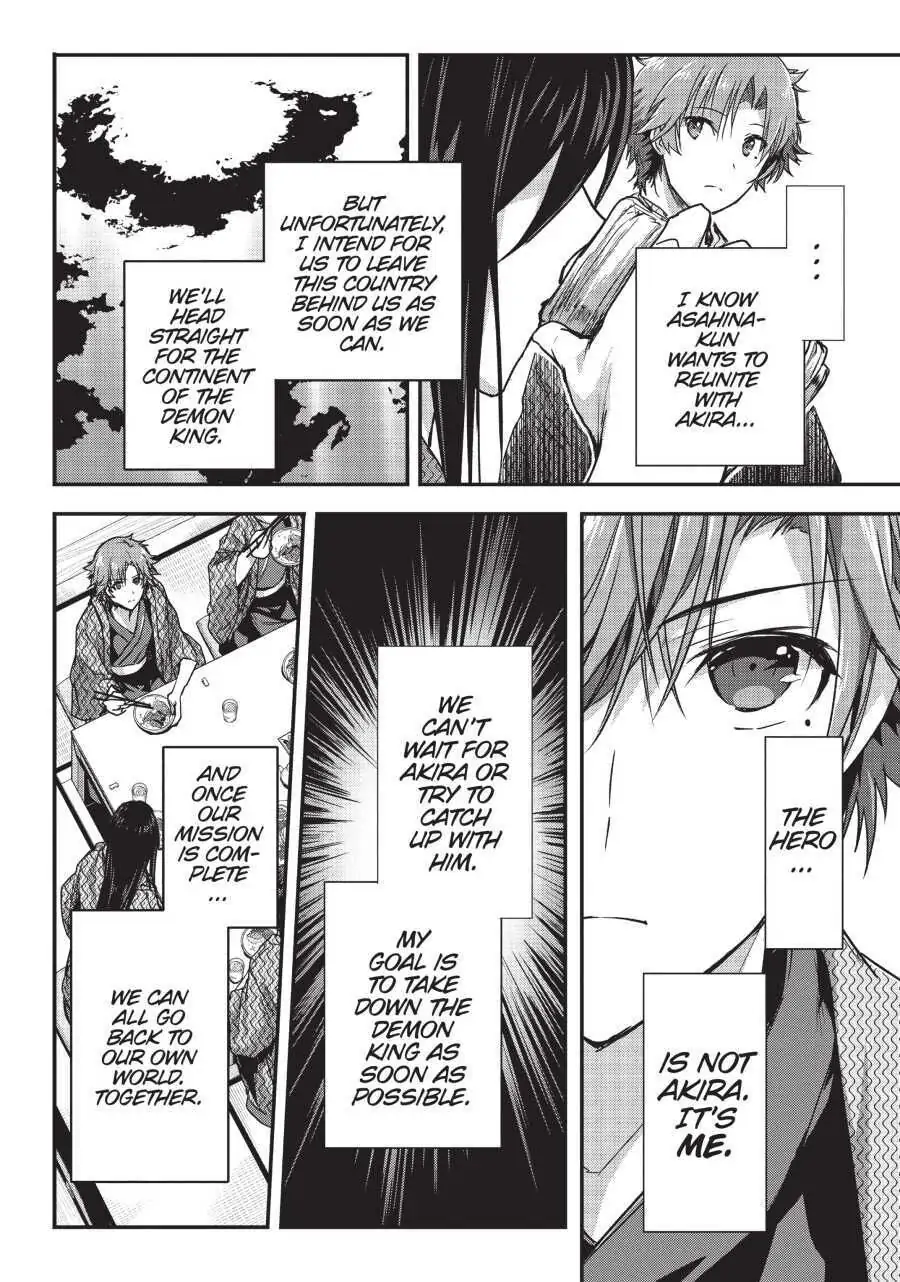 Read My Status as an Assassin Obviously Exceeds the Hero En Manga Online