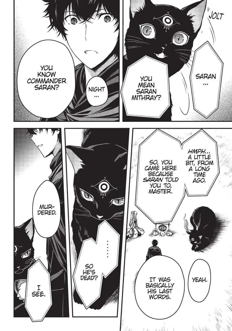 Read My Status as an Assassin Obviously Exceeds the Hero En Manga Online