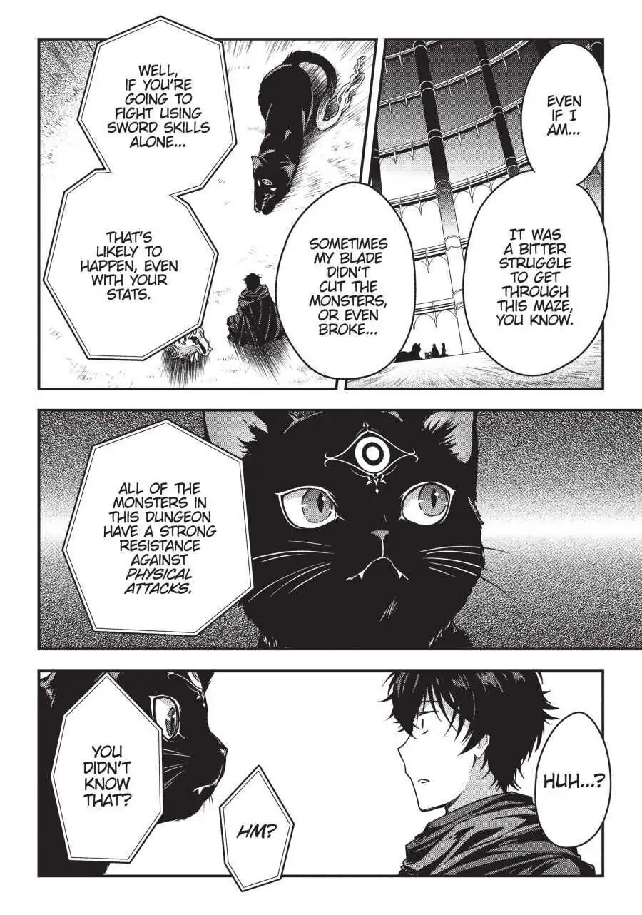 Read My Status as an Assassin Obviously Exceeds the Hero En Manga Online