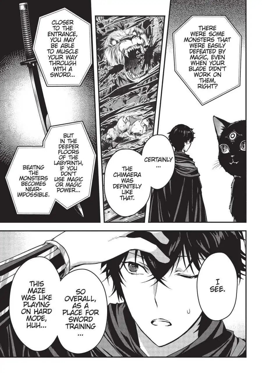Read My Status as an Assassin Obviously Exceeds the Hero En Manga Online