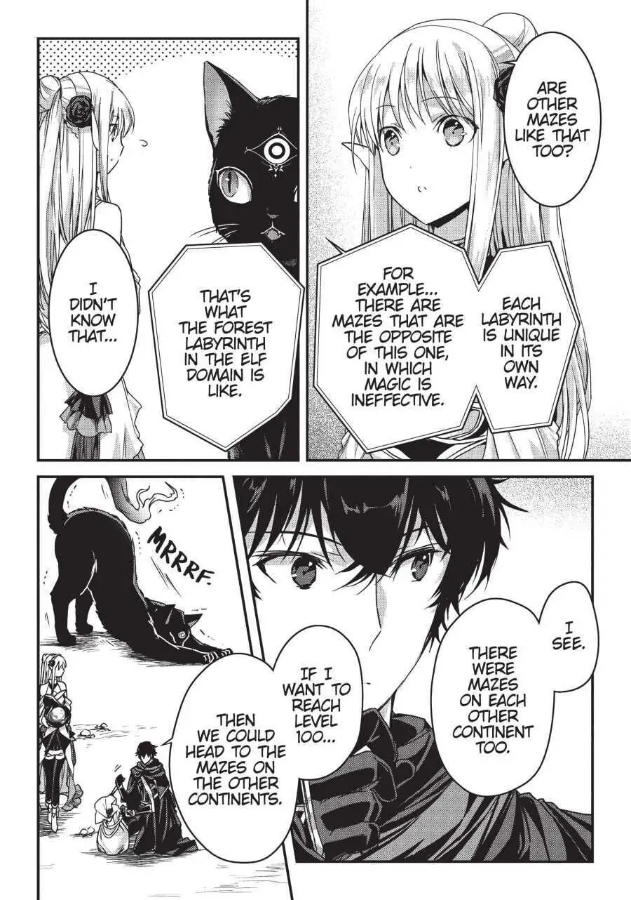 Read My Status as an Assassin Obviously Exceeds the Hero En Manga Online