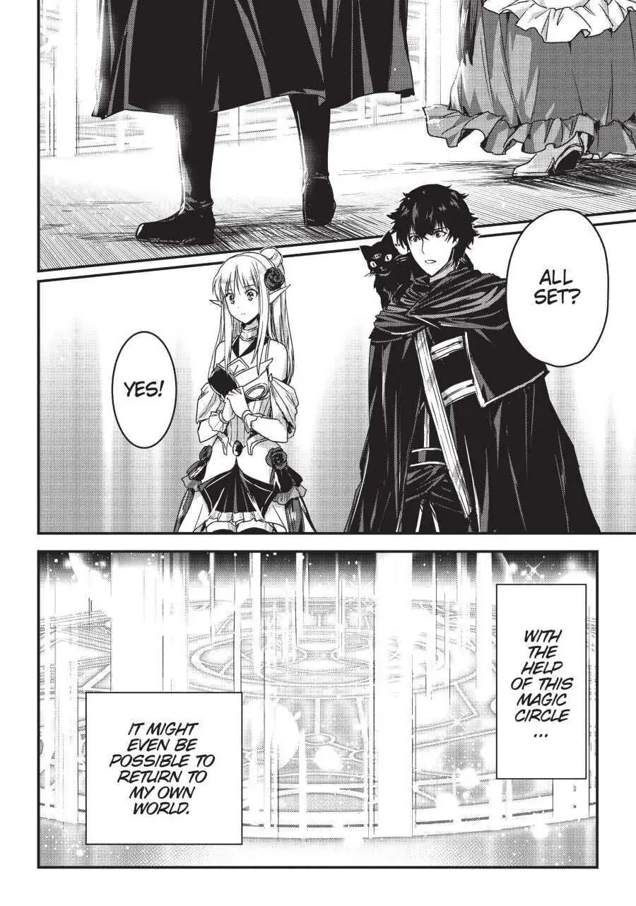 Read My Status as an Assassin Obviously Exceeds the Hero En Manga Online