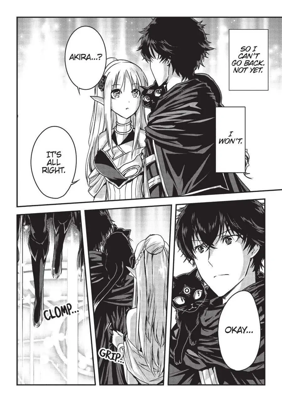 Read My Status as an Assassin Obviously Exceeds the Hero En Manga Online