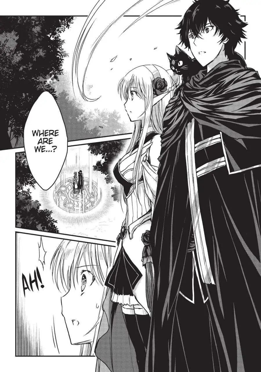 Read My Status as an Assassin Obviously Exceeds the Hero En Manga Online