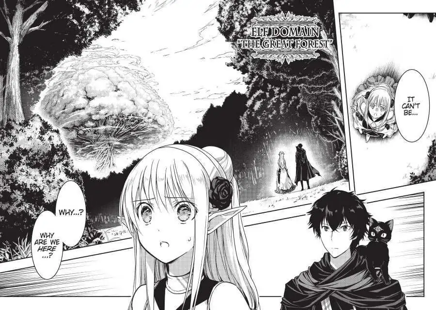 Read My Status as an Assassin Obviously Exceeds the Hero En Manga Online