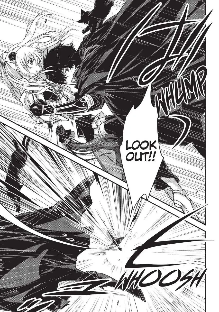 Read My Status as an Assassin Obviously Exceeds the Hero En Manga Online