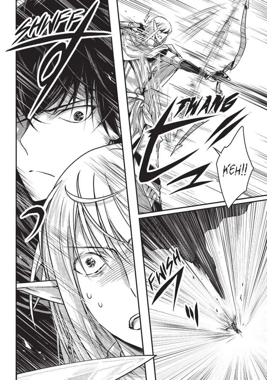 Read My Status as an Assassin Obviously Exceeds the Hero En Manga Online