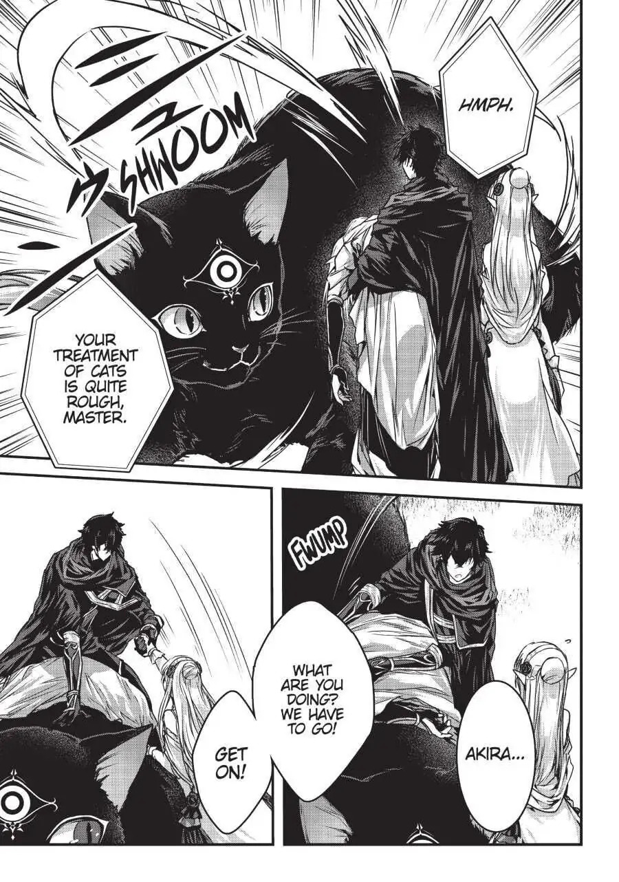 Read My Status as an Assassin Obviously Exceeds the Hero En Manga Online