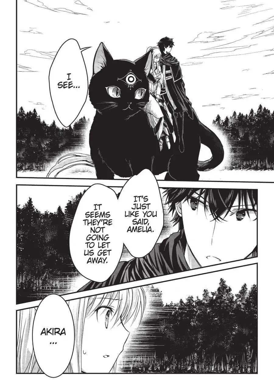 Read My Status as an Assassin Obviously Exceeds the Hero En Manga Online