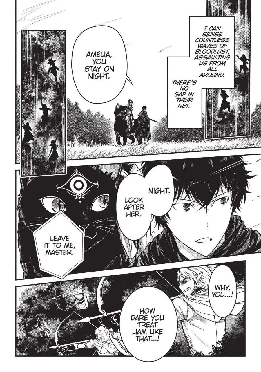 Read My Status as an Assassin Obviously Exceeds the Hero En Manga Online
