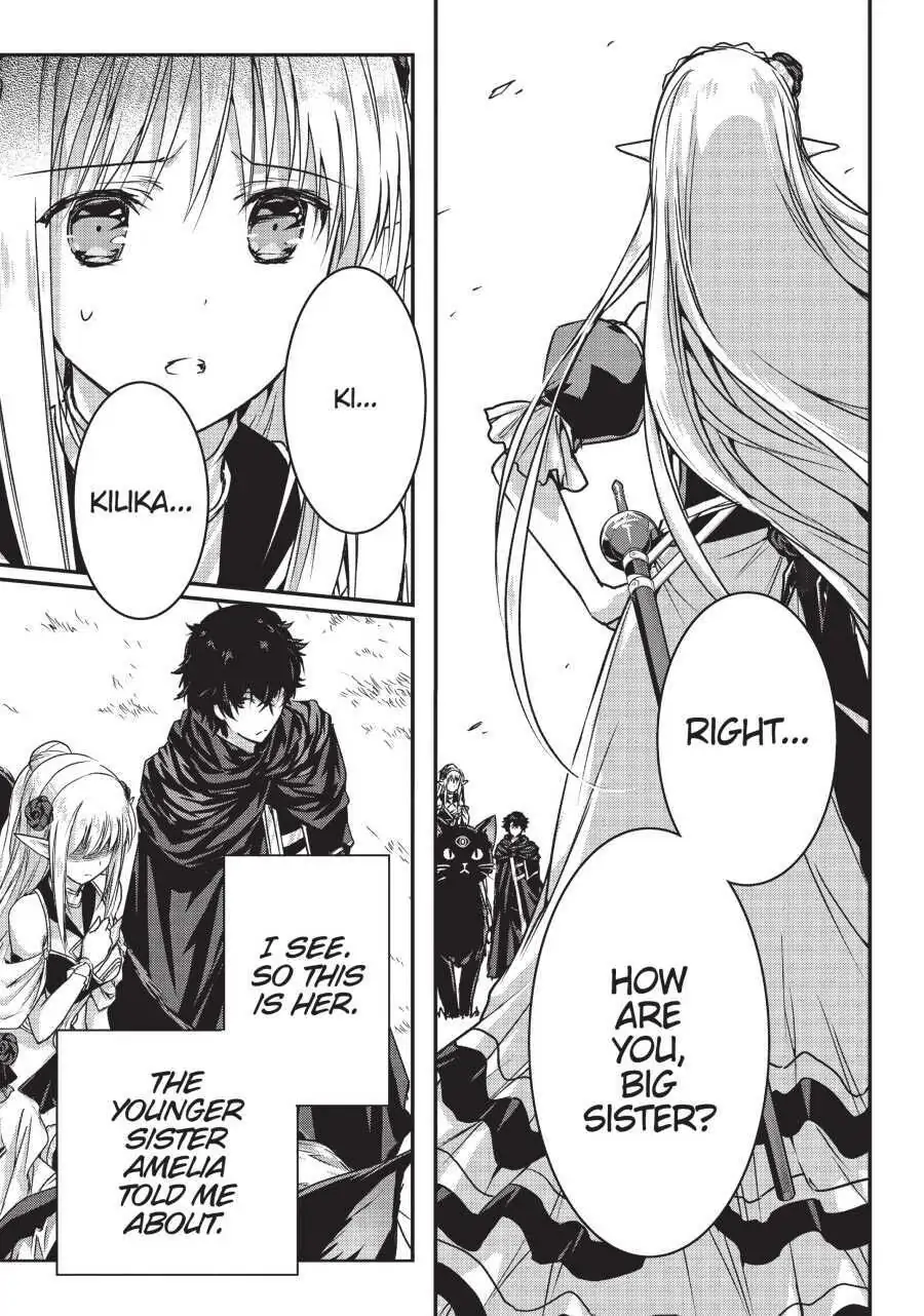Read My Status as an Assassin Obviously Exceeds the Hero En Manga Online