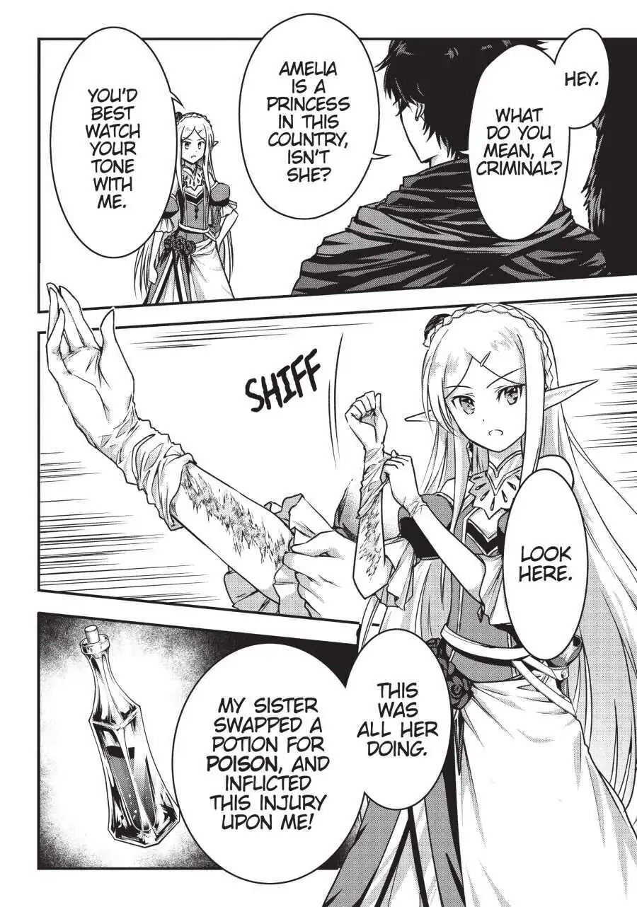 Read My Status as an Assassin Obviously Exceeds the Hero En Manga Online
