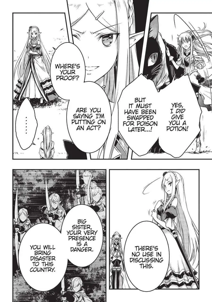 Read My Status as an Assassin Obviously Exceeds the Hero En Manga Online