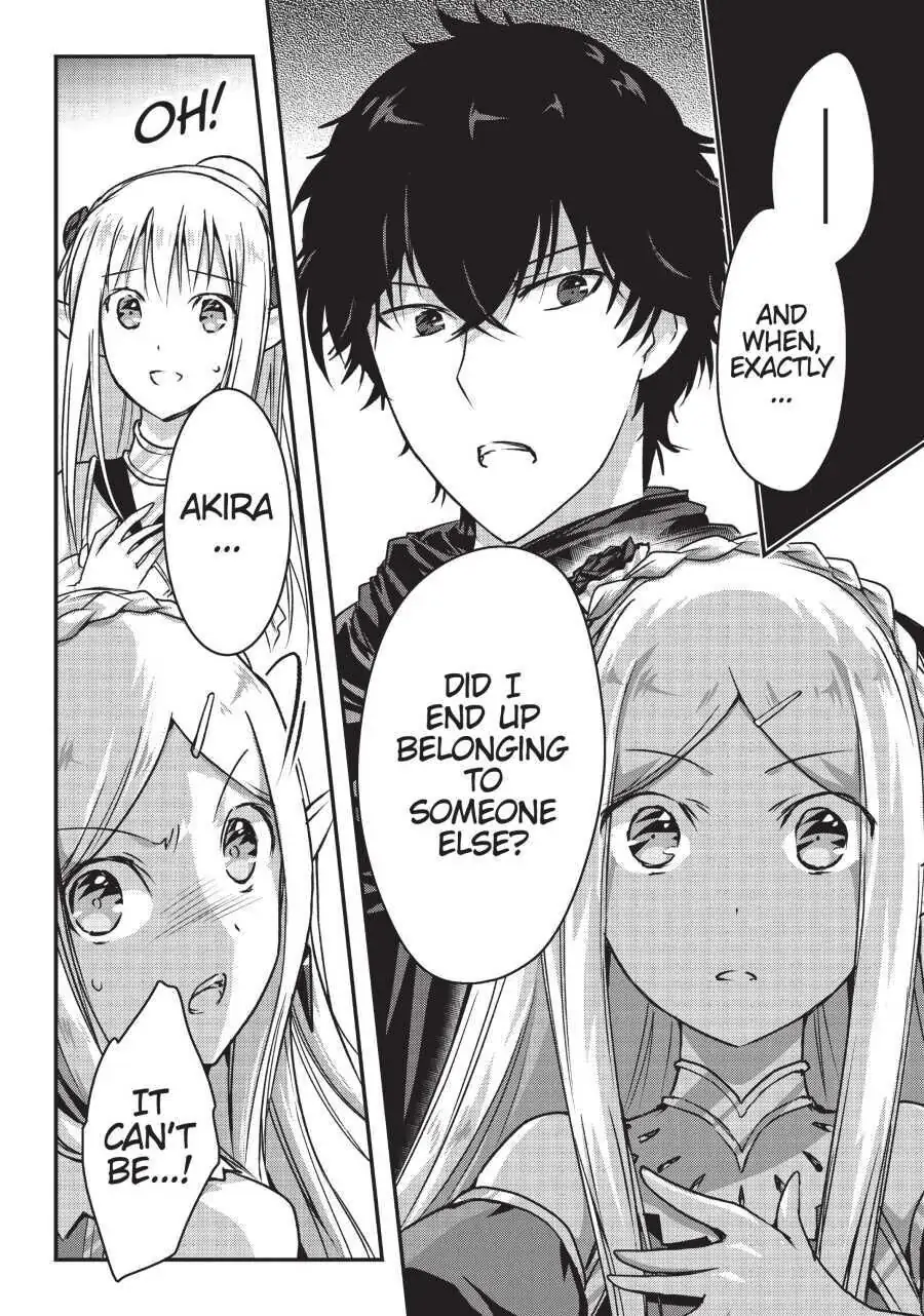 Read My Status as an Assassin Obviously Exceeds the Hero En Manga Online