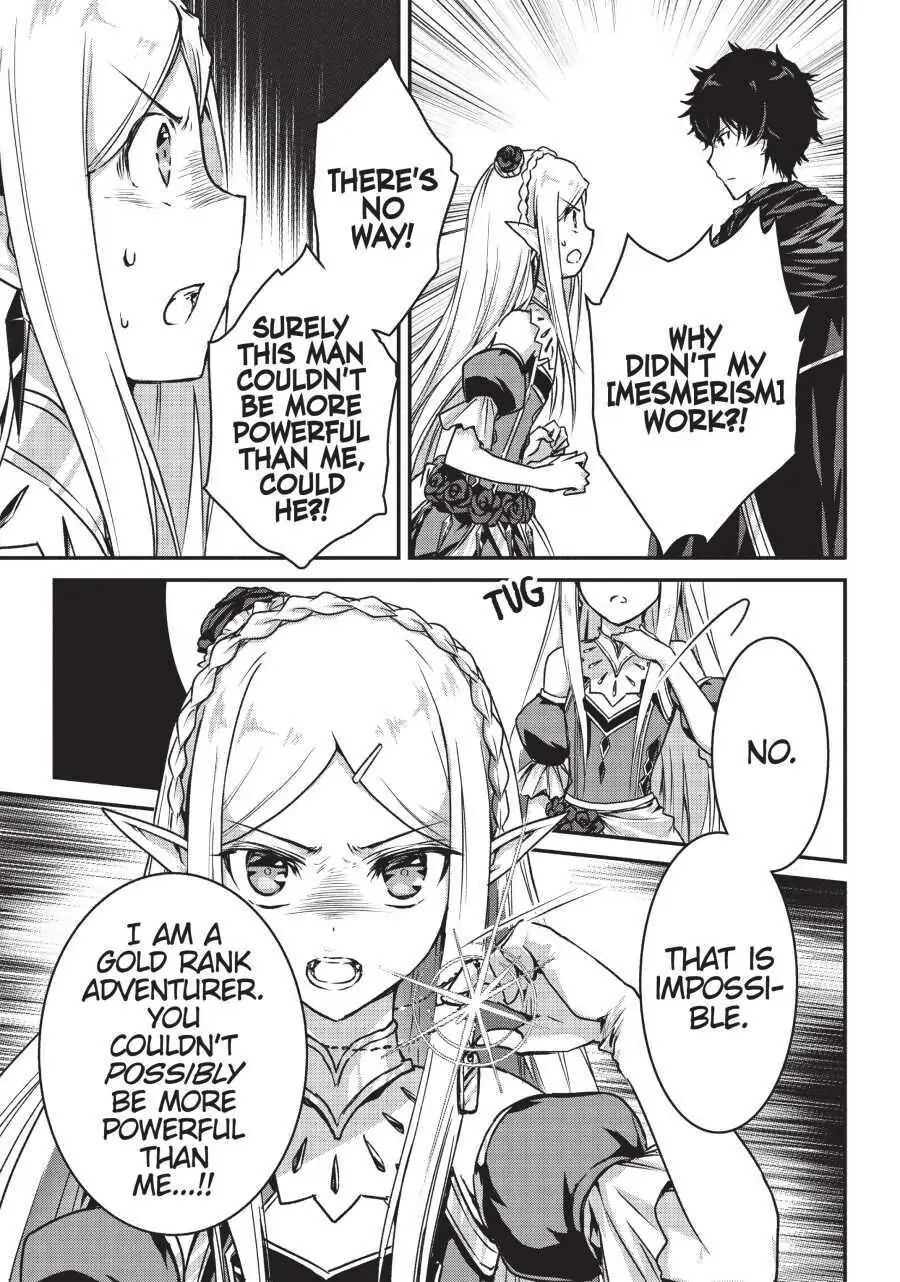 Read My Status as an Assassin Obviously Exceeds the Hero En Manga Online