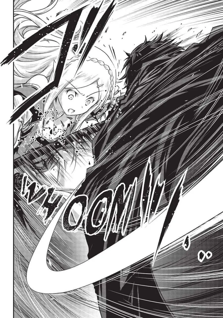 Read My Status as an Assassin Obviously Exceeds the Hero En Manga Online