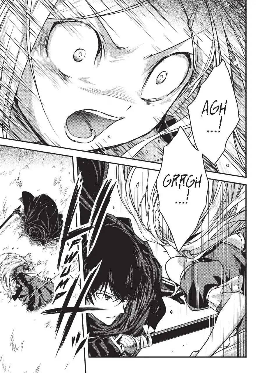 Read My Status as an Assassin Obviously Exceeds the Hero En Manga Online