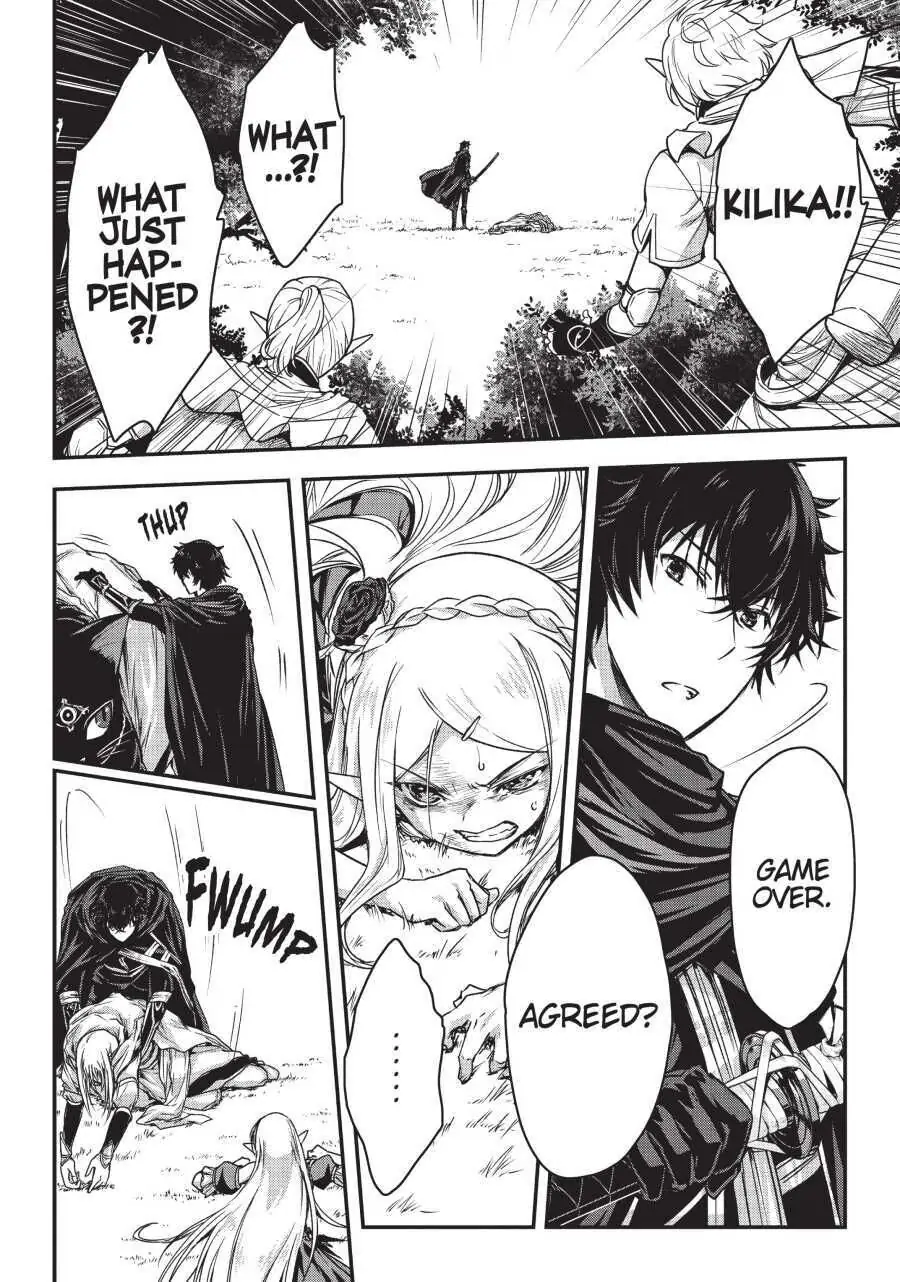 Read My Status as an Assassin Obviously Exceeds the Hero En Manga Online