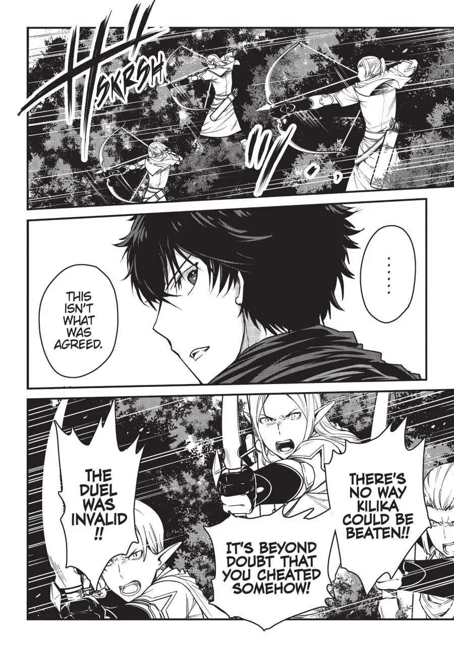 Read My Status as an Assassin Obviously Exceeds the Hero En Manga Online