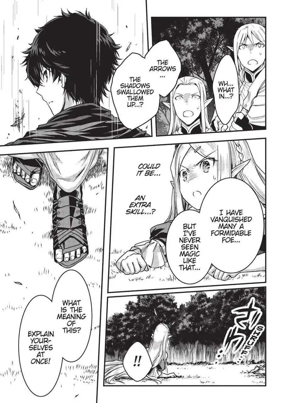 Read My Status as an Assassin Obviously Exceeds the Hero En Manga Online