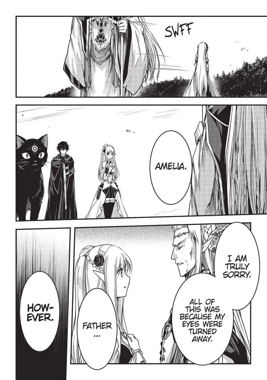 Read My Status as an Assassin Obviously Exceeds the Hero En Manga Online