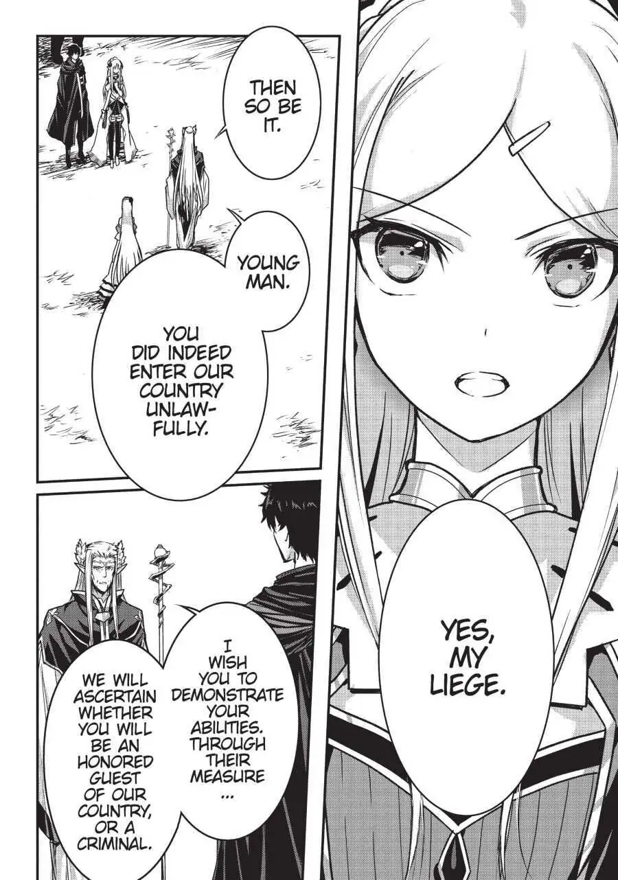 Read My Status as an Assassin Obviously Exceeds the Hero En Manga Online