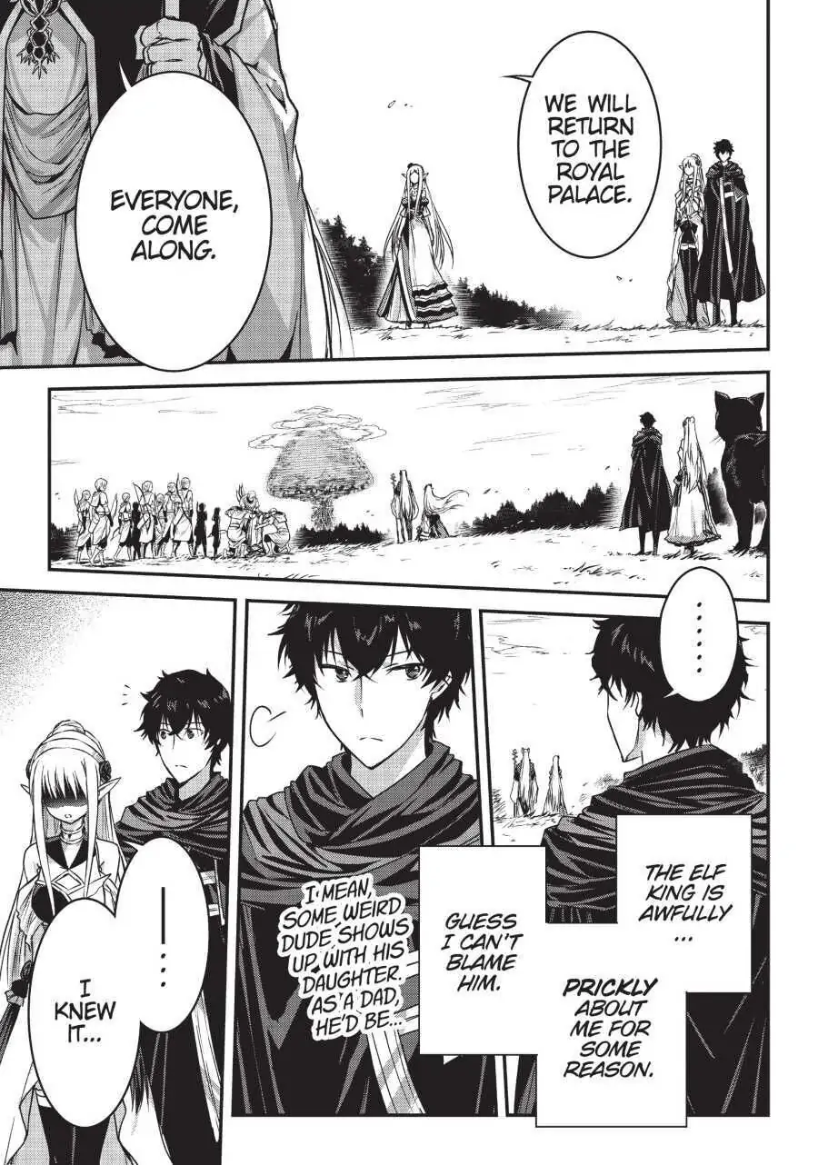 Read My Status as an Assassin Obviously Exceeds the Hero En Manga Online