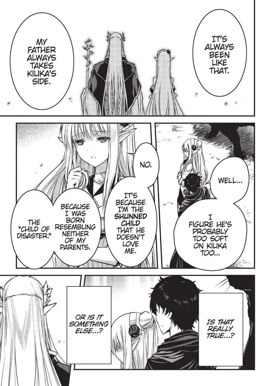 Read My Status as an Assassin Obviously Exceeds the Hero En Manga Online