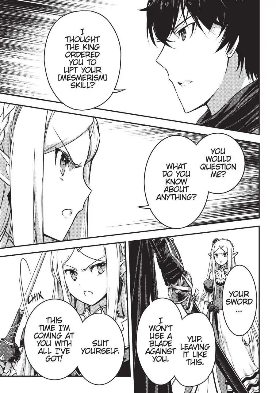 Read My Status as an Assassin Obviously Exceeds the Hero En Manga Online