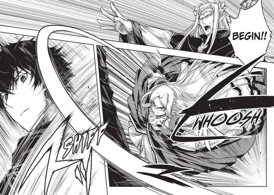 Read My Status as an Assassin Obviously Exceeds the Hero En Manga Online