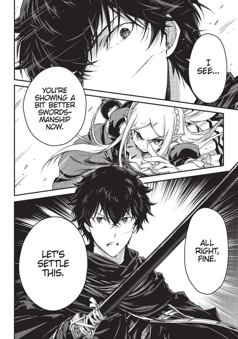 Read My Status as an Assassin Obviously Exceeds the Hero En Manga Online