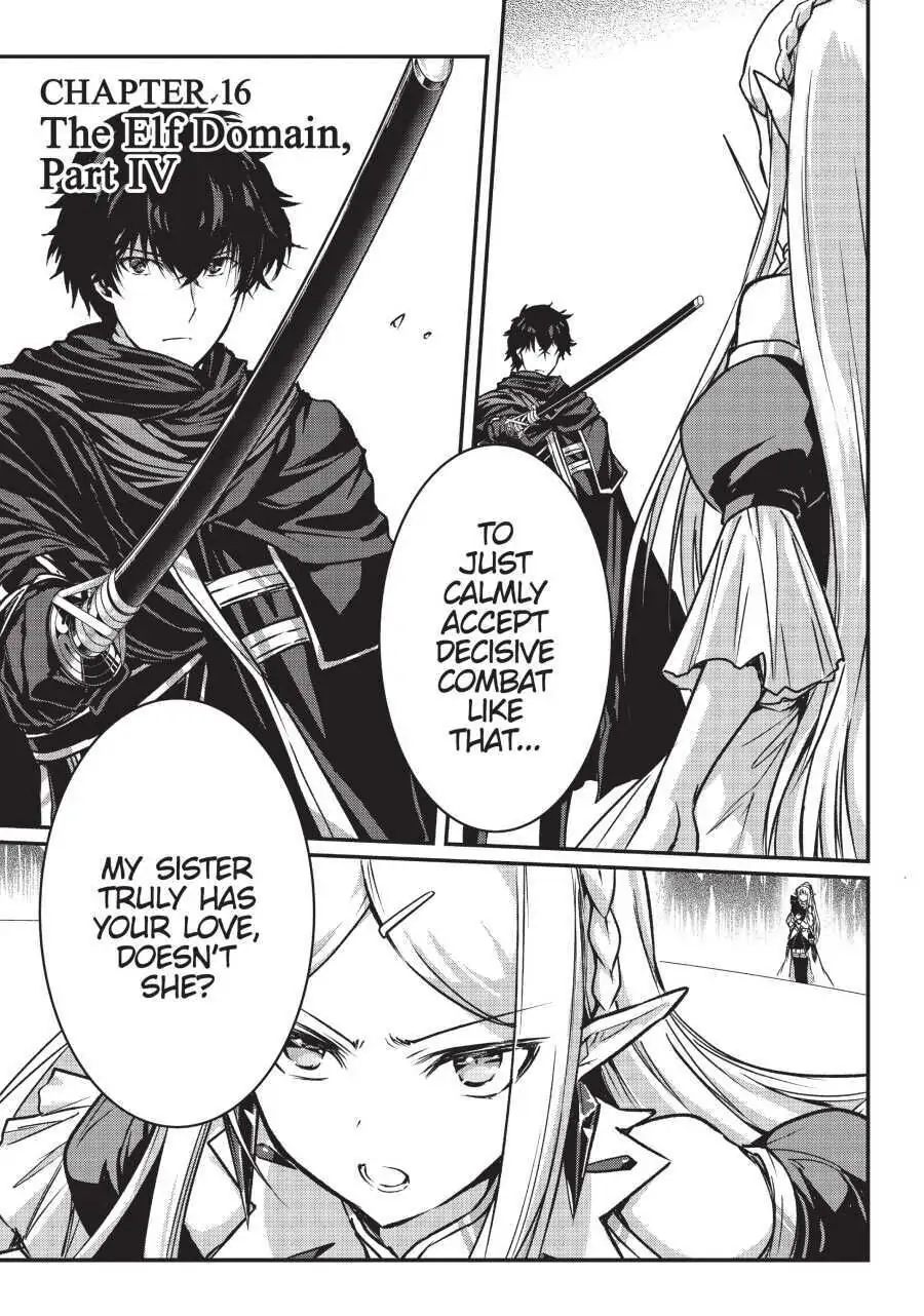 Read My Status as an Assassin Obviously Exceeds the Hero En Manga Online