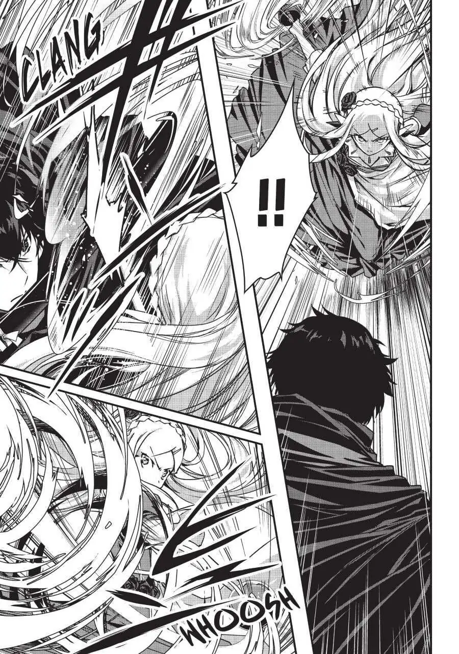 Read My Status as an Assassin Obviously Exceeds the Hero En Manga Online