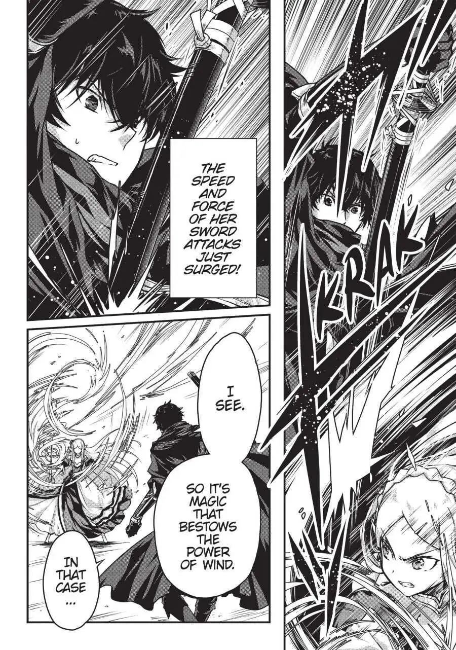 Read My Status as an Assassin Obviously Exceeds the Hero En Manga Online