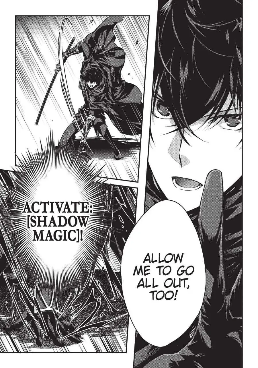 Read My Status as an Assassin Obviously Exceeds the Hero En Manga Online