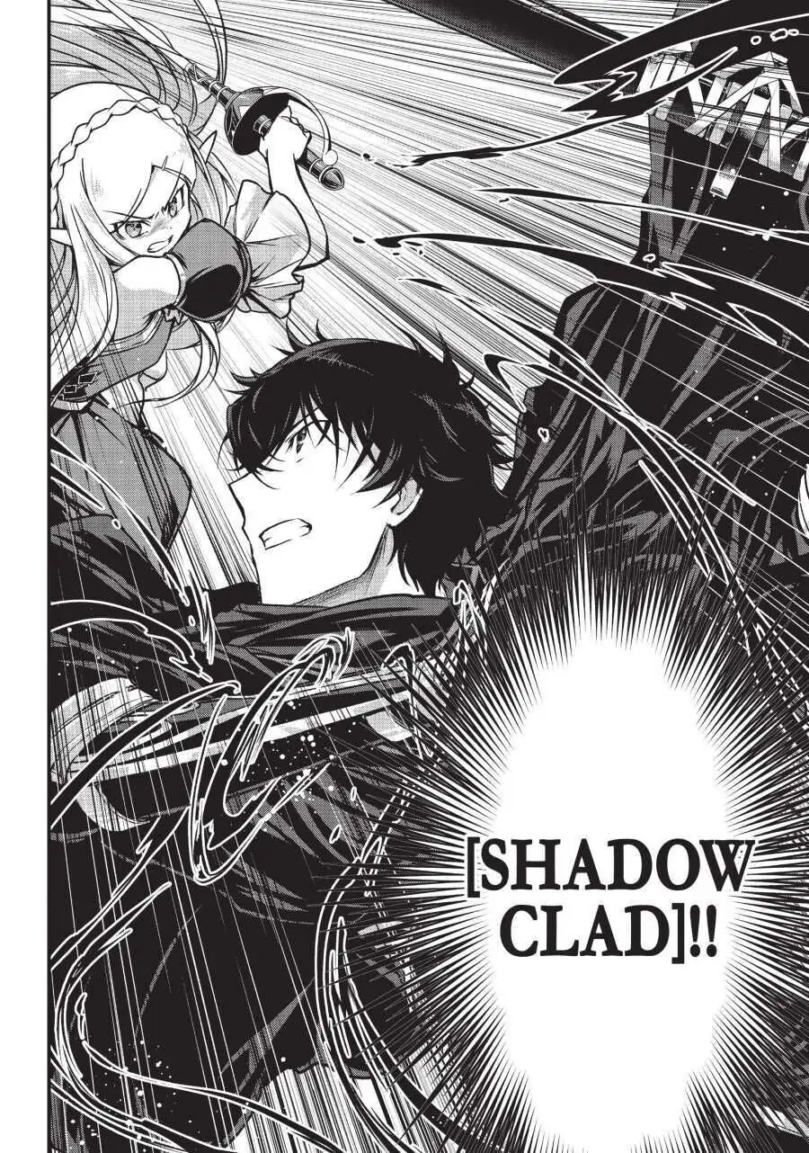 Read My Status as an Assassin Obviously Exceeds the Hero En Manga Online