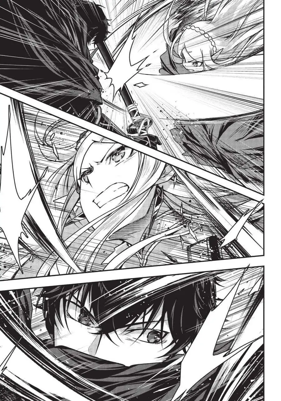 Read My Status as an Assassin Obviously Exceeds the Hero En Manga Online