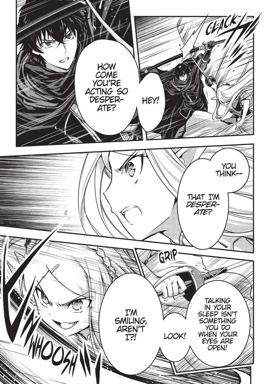 Read My Status as an Assassin Obviously Exceeds the Hero En Manga Online