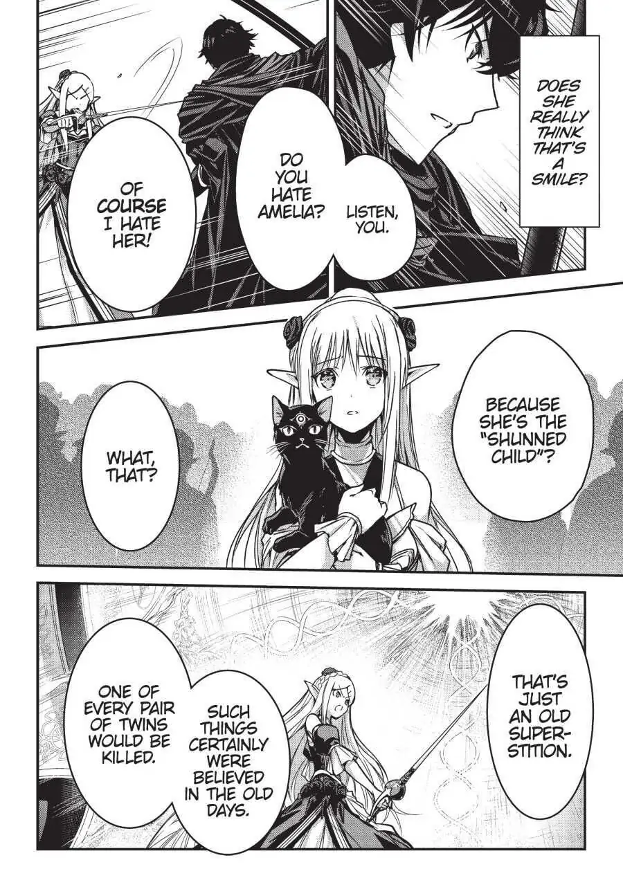 Read My Status as an Assassin Obviously Exceeds the Hero En Manga Online