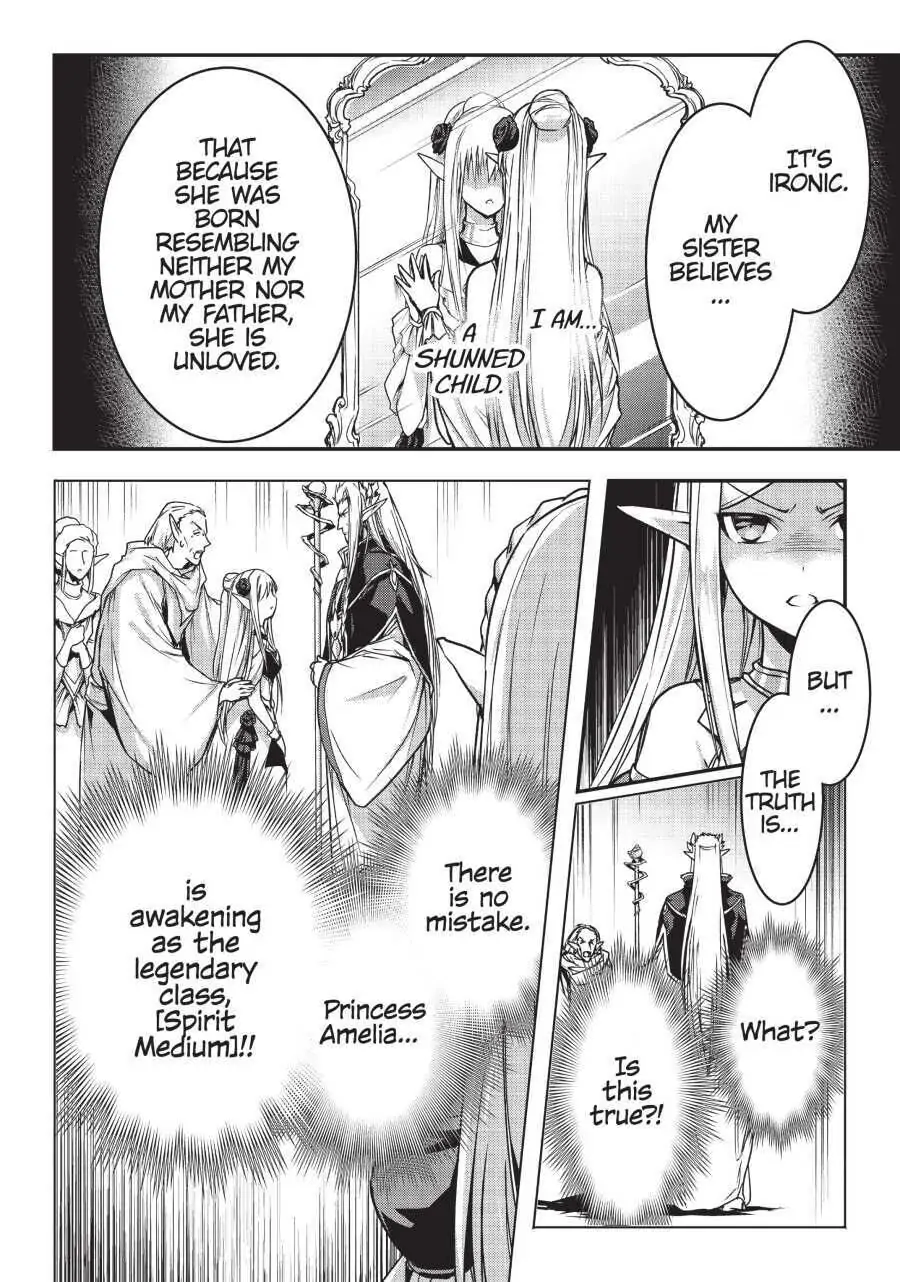 Read My Status as an Assassin Obviously Exceeds the Hero En Manga Online