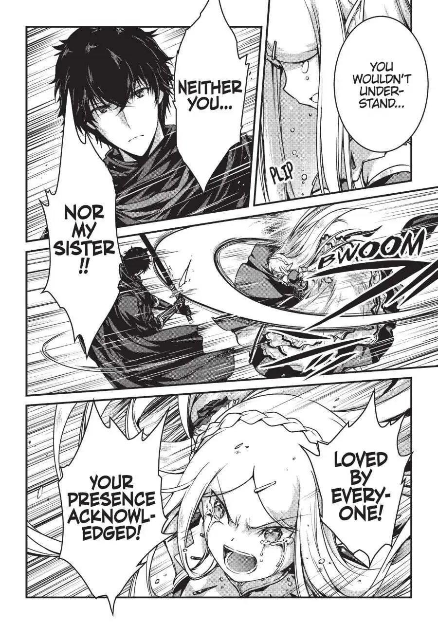 Read My Status as an Assassin Obviously Exceeds the Hero En Manga Online