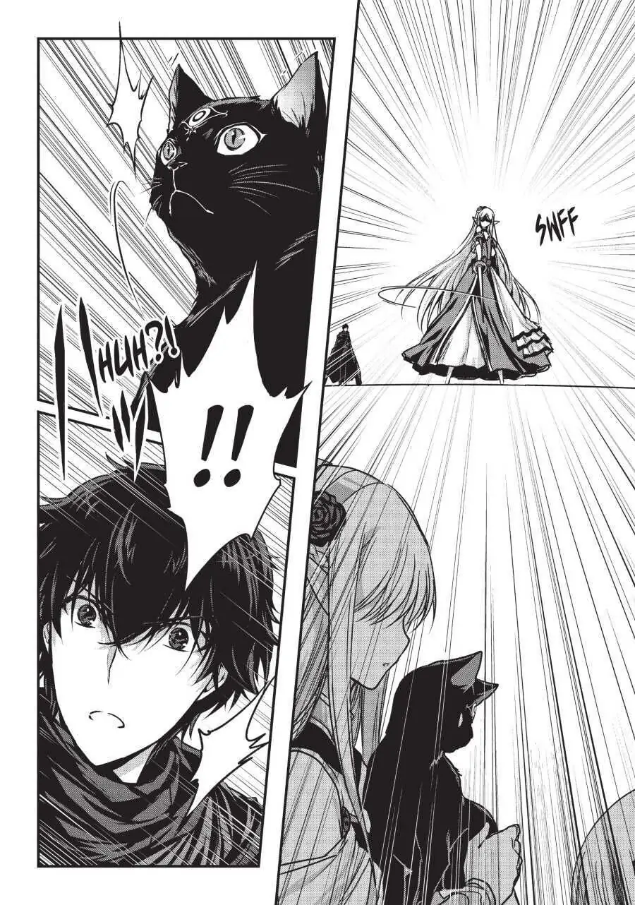 Read My Status as an Assassin Obviously Exceeds the Hero En Manga Online