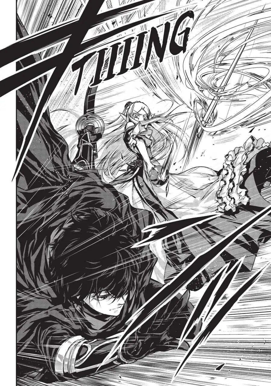 Read My Status as an Assassin Obviously Exceeds the Hero En Manga Online