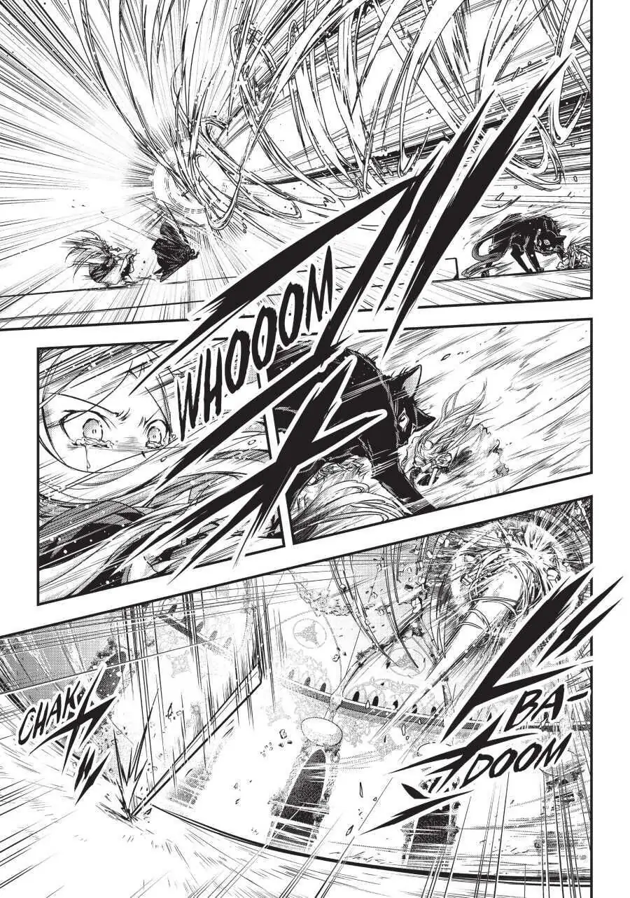 Read My Status as an Assassin Obviously Exceeds the Hero En Manga Online