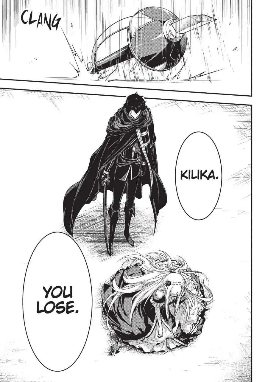 Read My Status as an Assassin Obviously Exceeds the Hero En Manga Online
