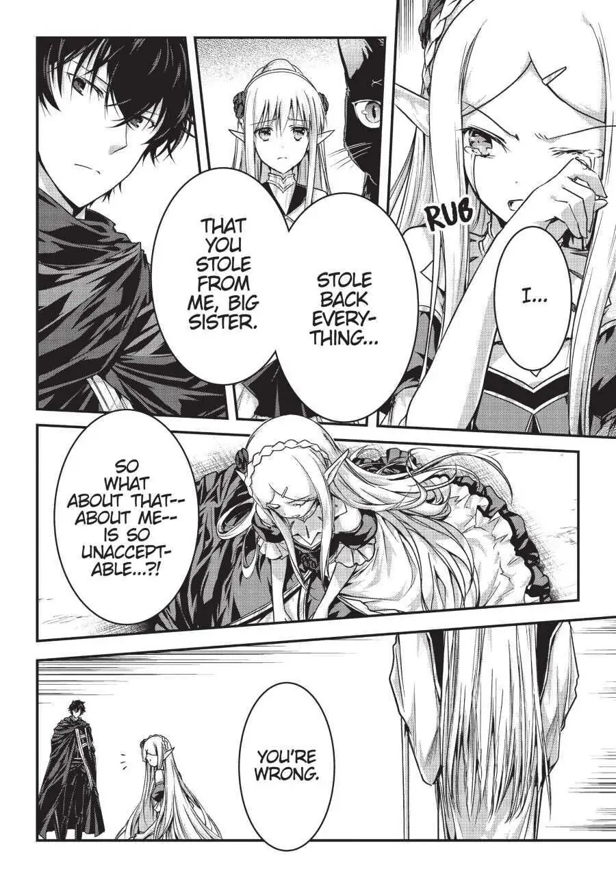 Read My Status as an Assassin Obviously Exceeds the Hero En Manga Online
