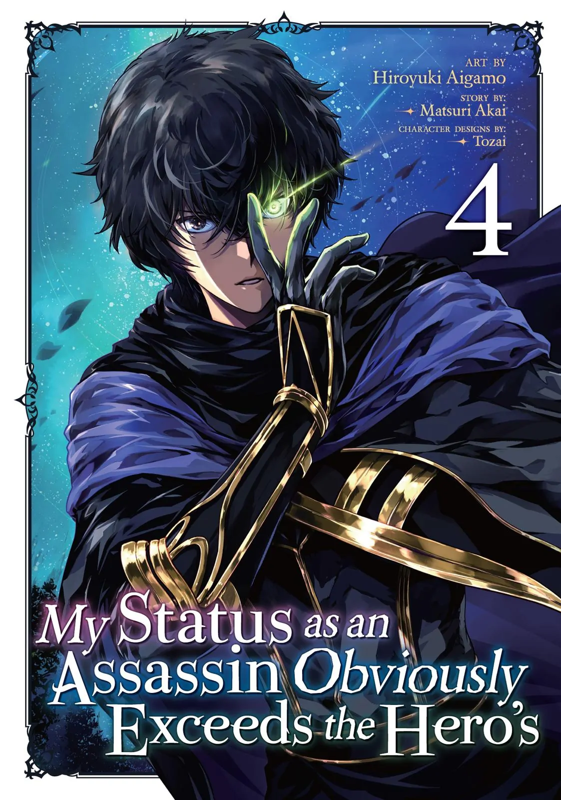 Read My Status as an Assassin Obviously Exceeds the Hero En Manga Online