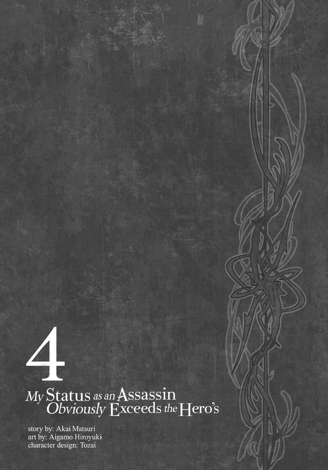 Read My Status as an Assassin Obviously Exceeds the Hero En Manga Online
