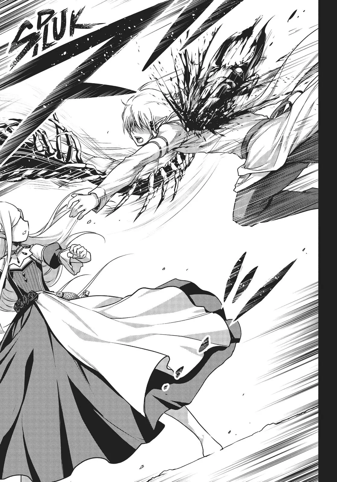 Read My Status as an Assassin Obviously Exceeds the Hero En Manga Online